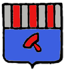 Blason héraldique de la famille Van Der Meeren